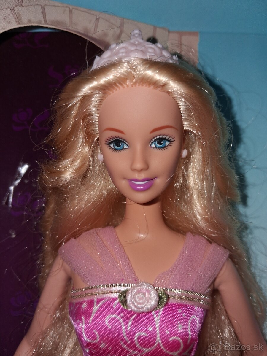 Barbie princezna