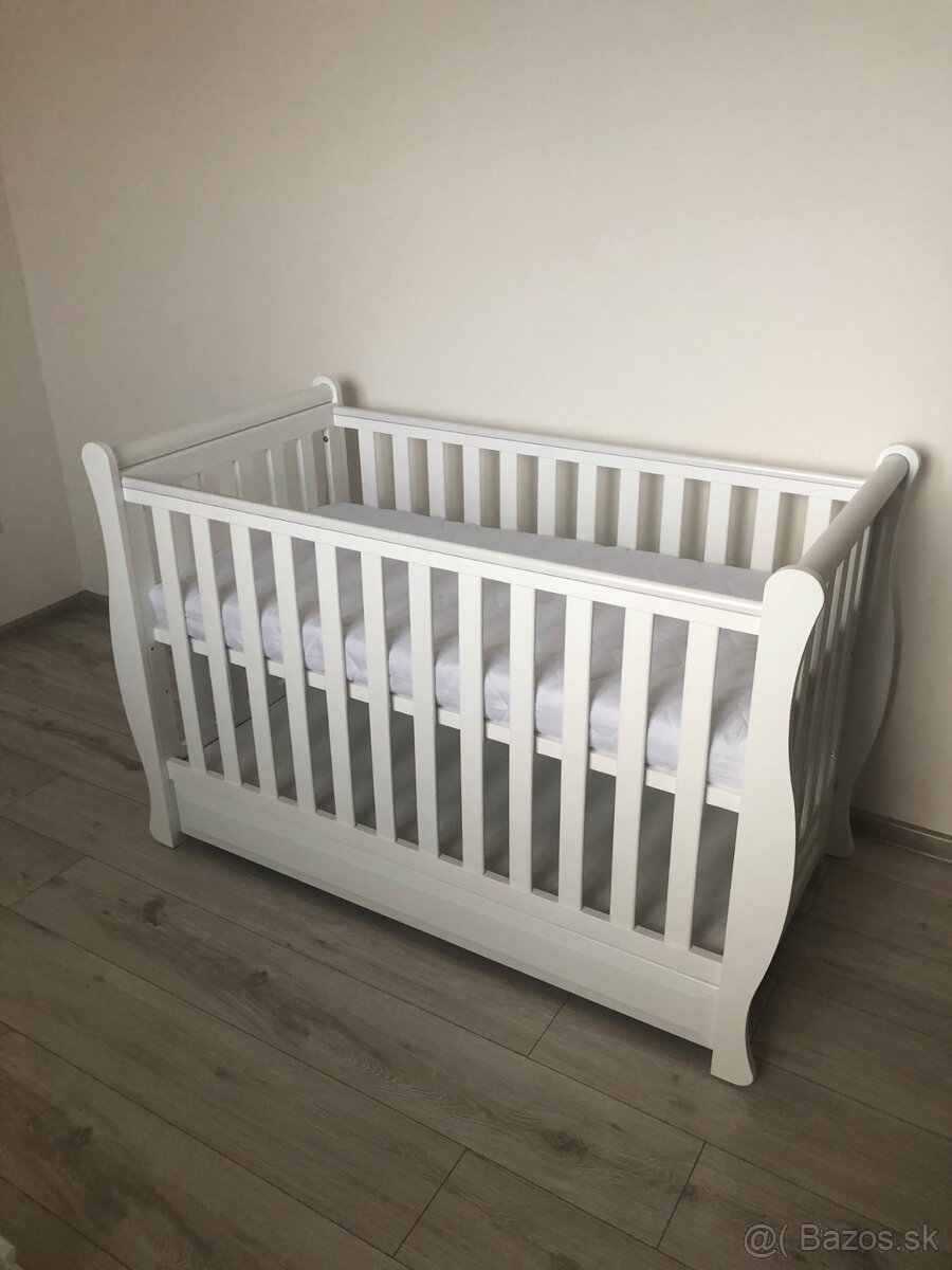 Postielka pre bábätká 60x120cm