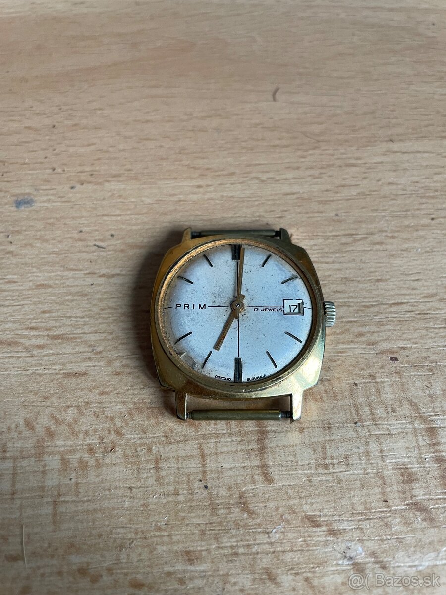 Hodinky prim