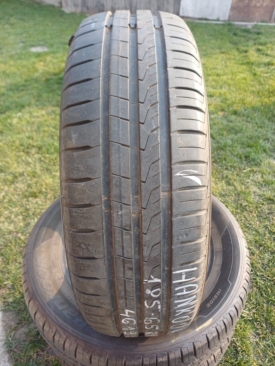 185/65 r15 letne pneumatiky ,Hankook