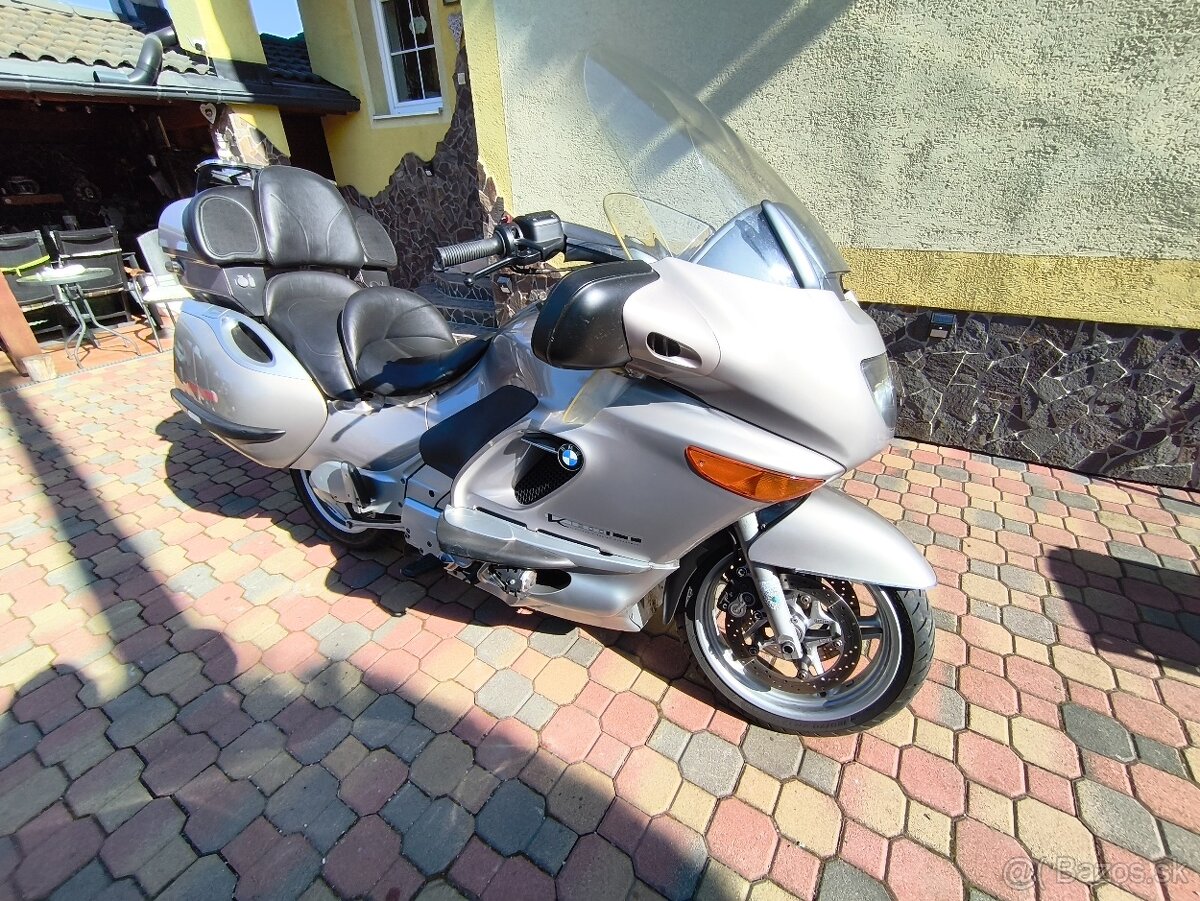 Predám BMW K 1200 LT