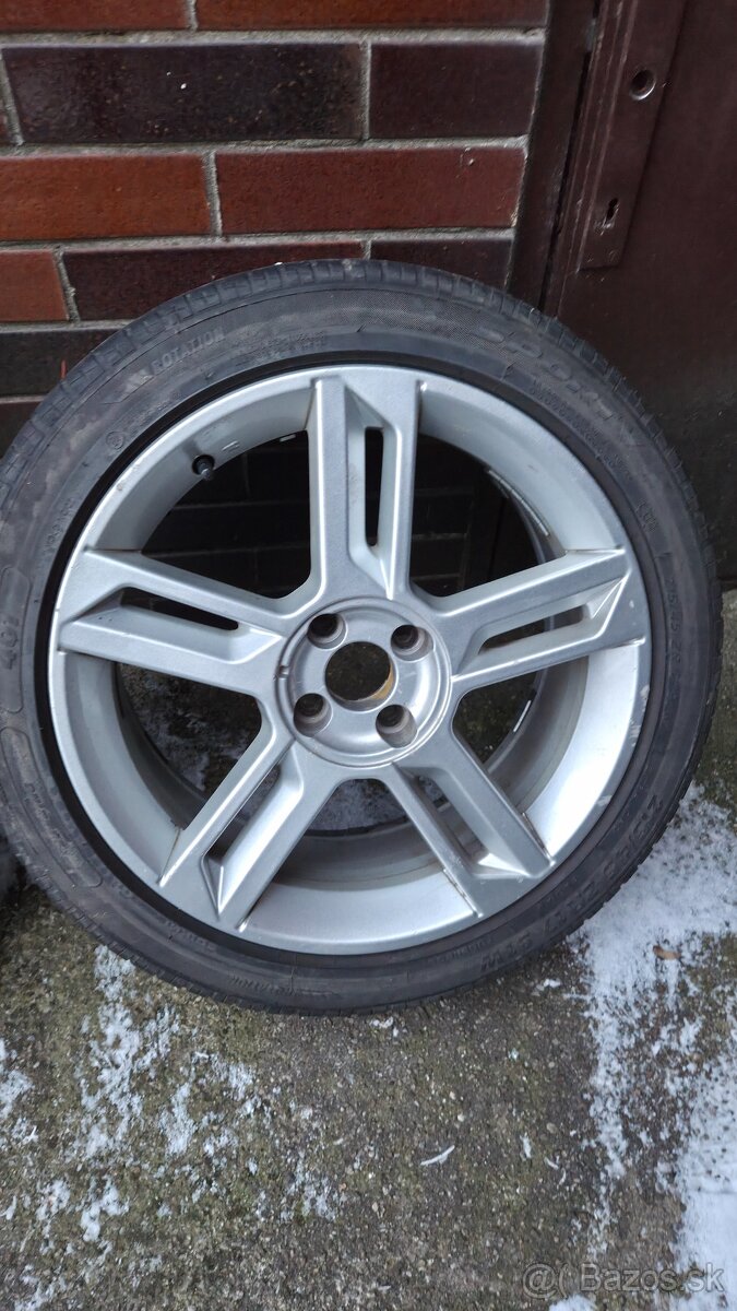 r17 4x98 speedline fiat stilo