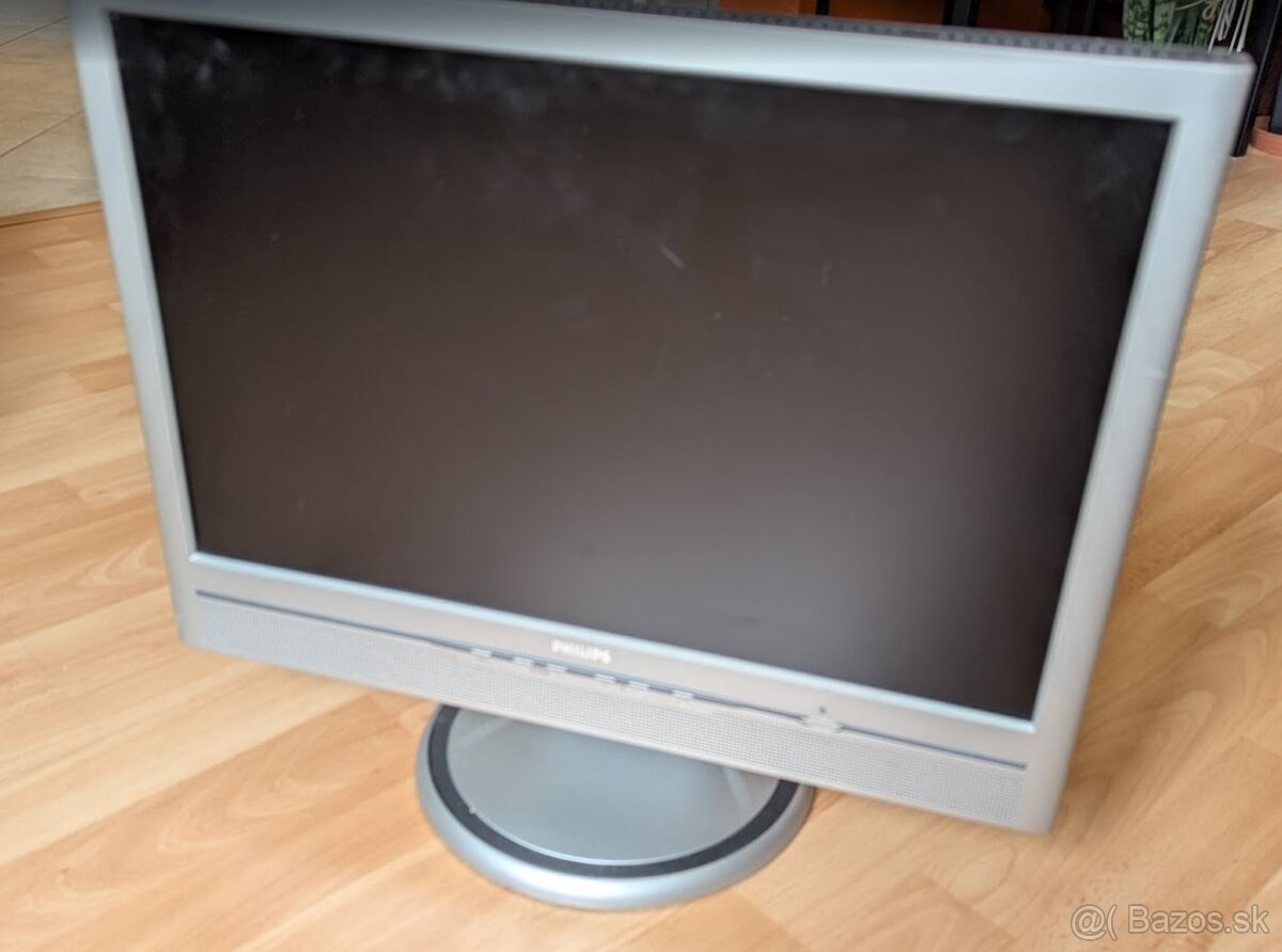 Philips Brilliance LCD monitor 200W6CS