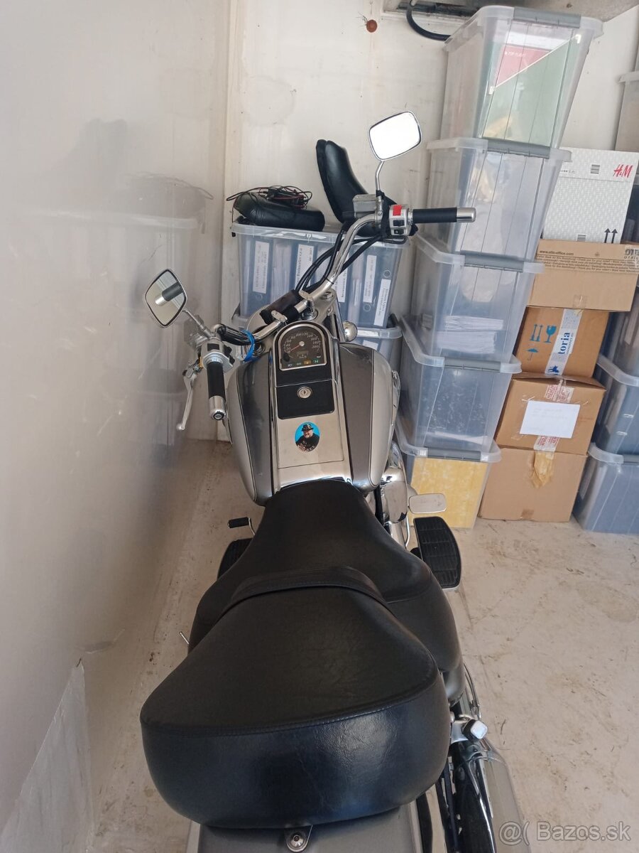 Suzuki Intrúder 1500