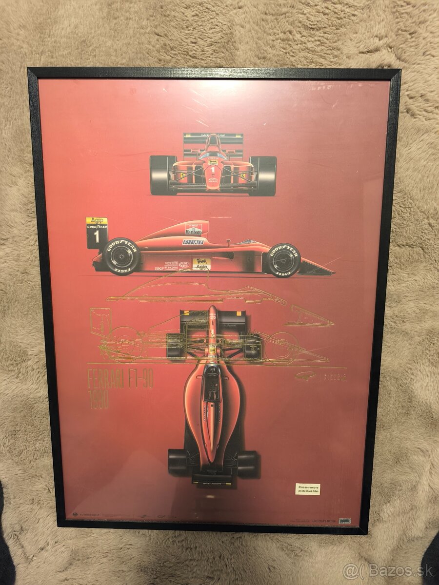 Ferrari f1-90