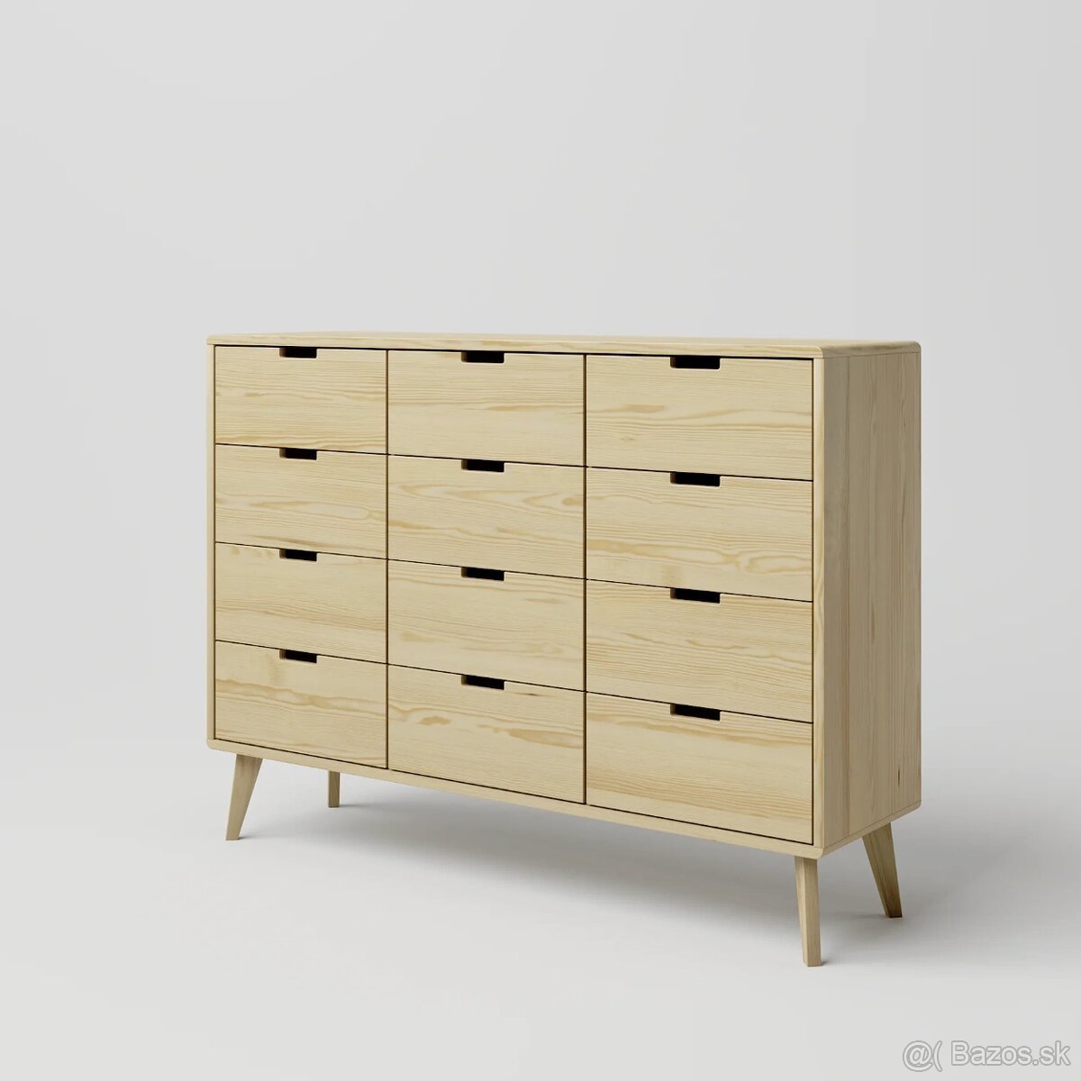 Komoda z masívu