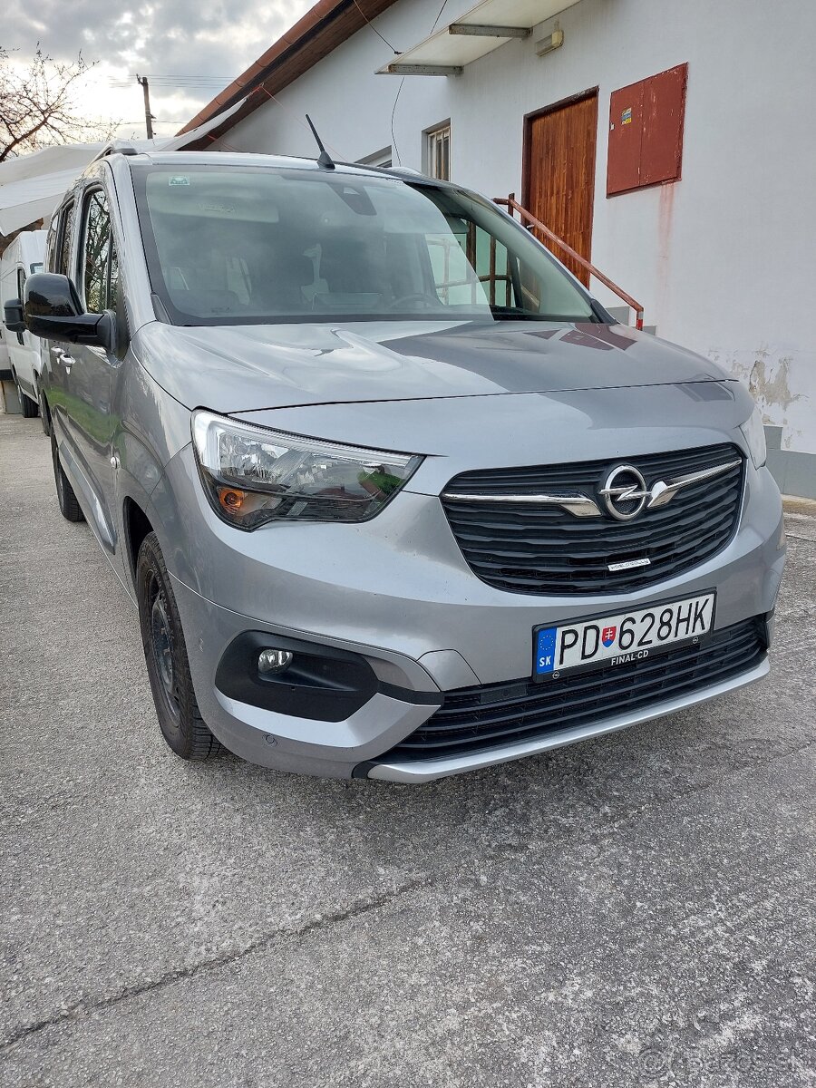 Opel Combo Elegance 1,5