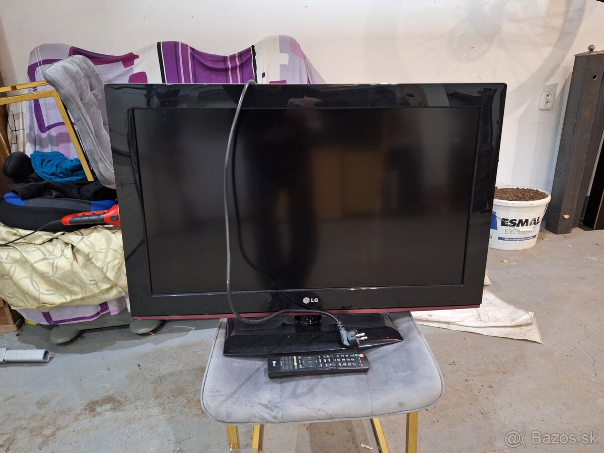 LG televízor