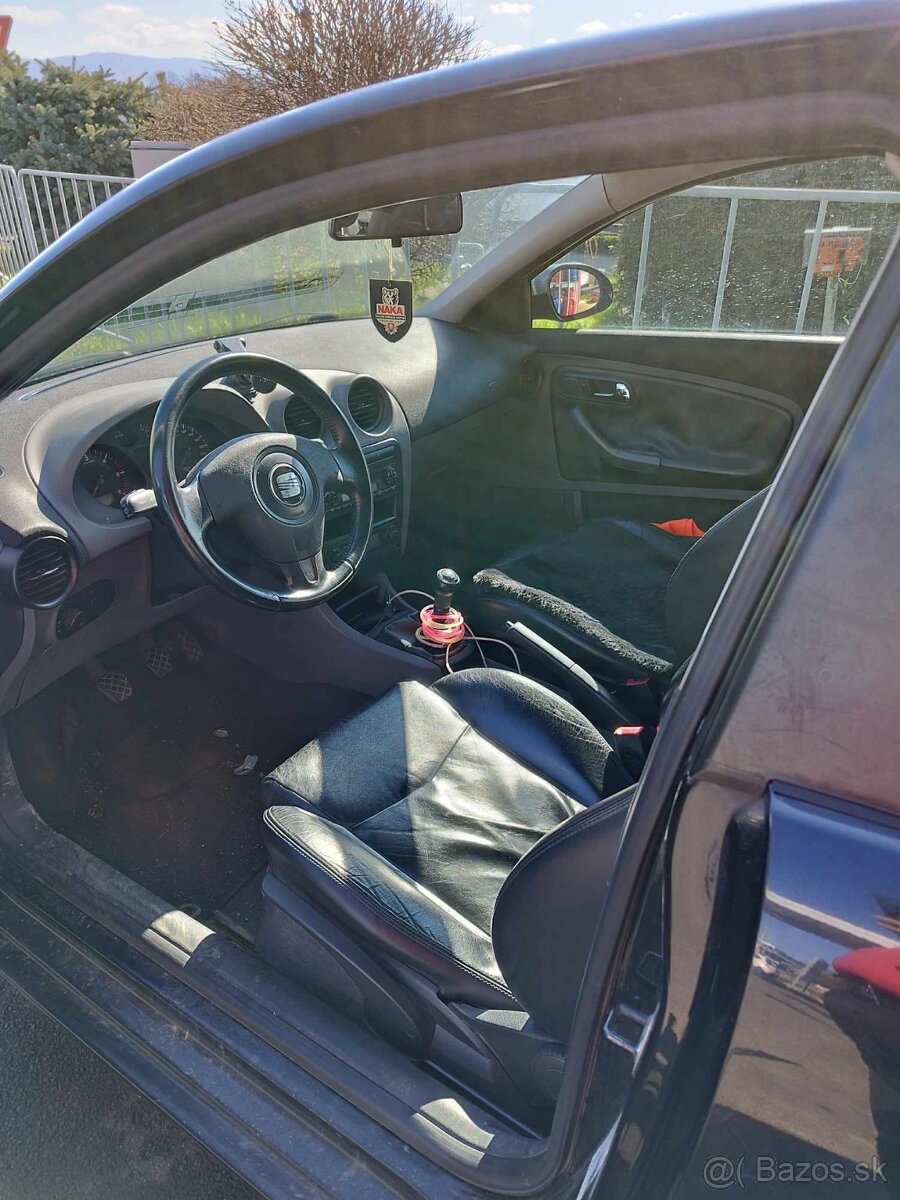 Predám / Vymením , Seat Ibiza 1.9TDI 74kw