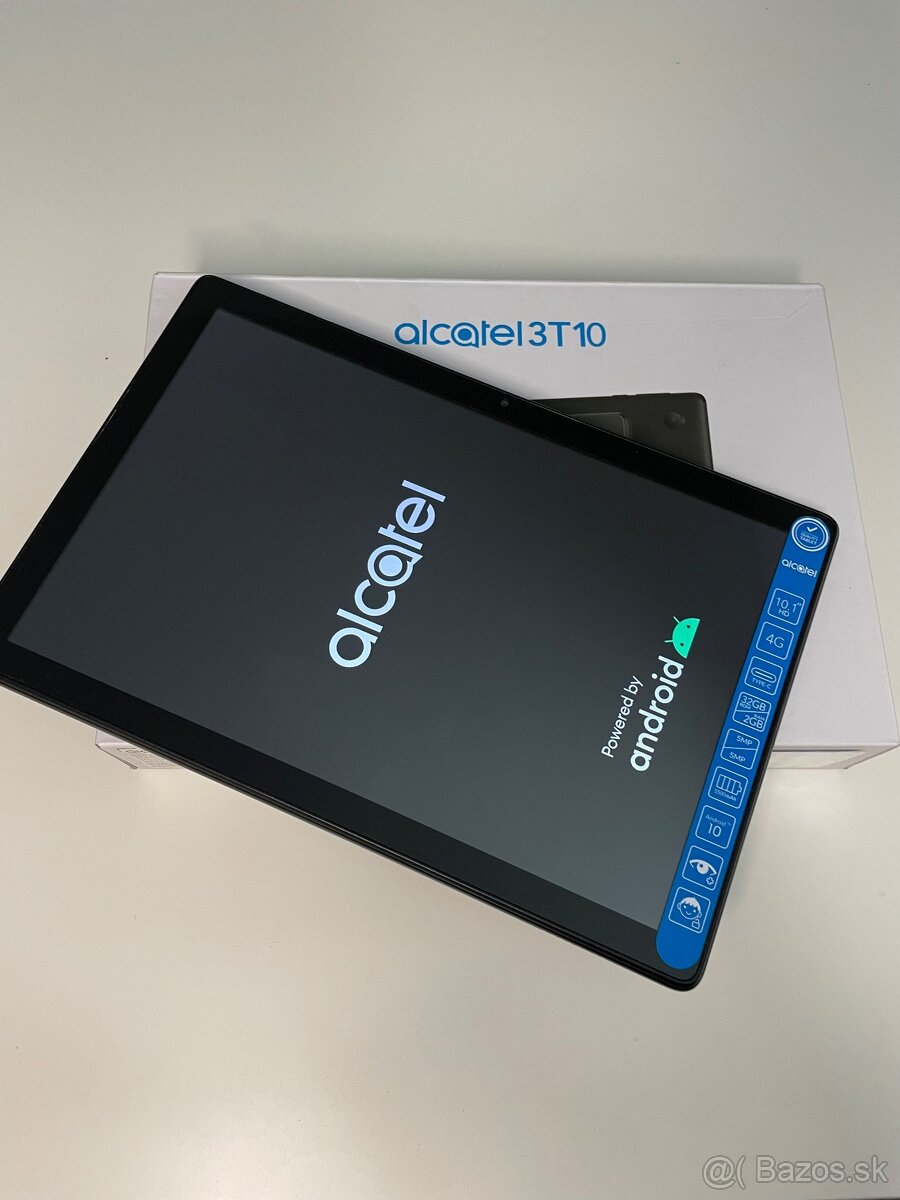Tablet Alcatel 3T10