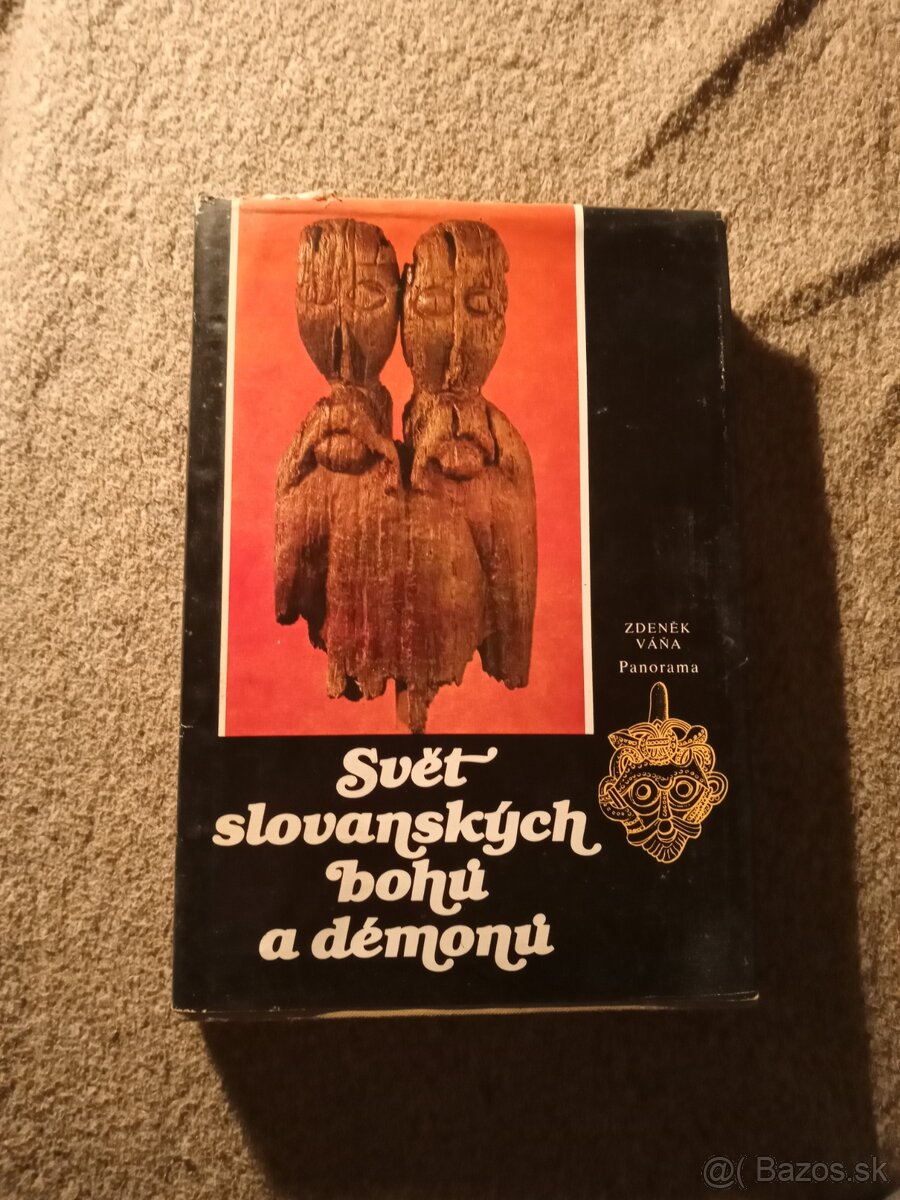 Svet slovanských bohu a demonu