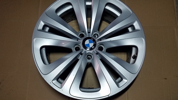 18" disky BMW