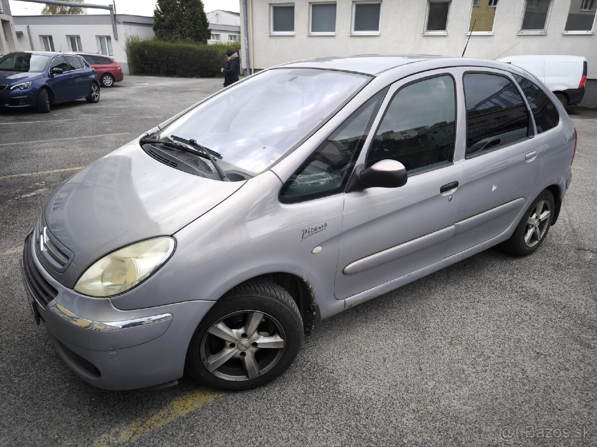 PREDANÉ Xsara picasso 1.6 hdi