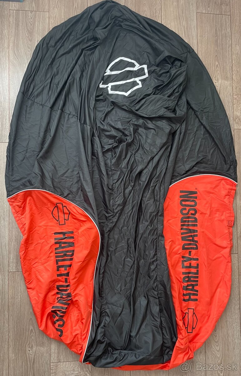 Plachta na zakrývanie motocykla s grafikou Harley-Davidson®