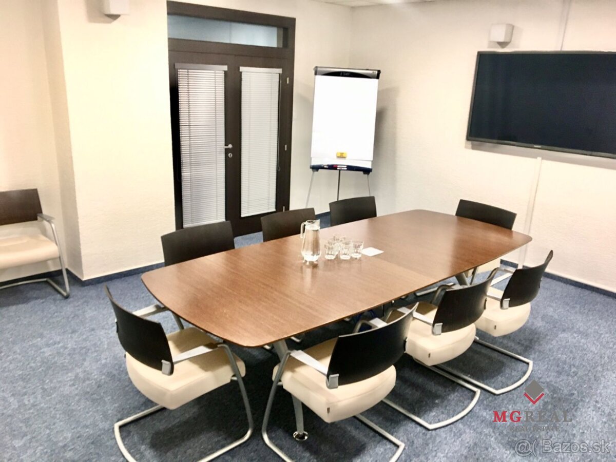 Kancelárske priestory 25m2 s umývadlom, Blagohouse, Petržalk