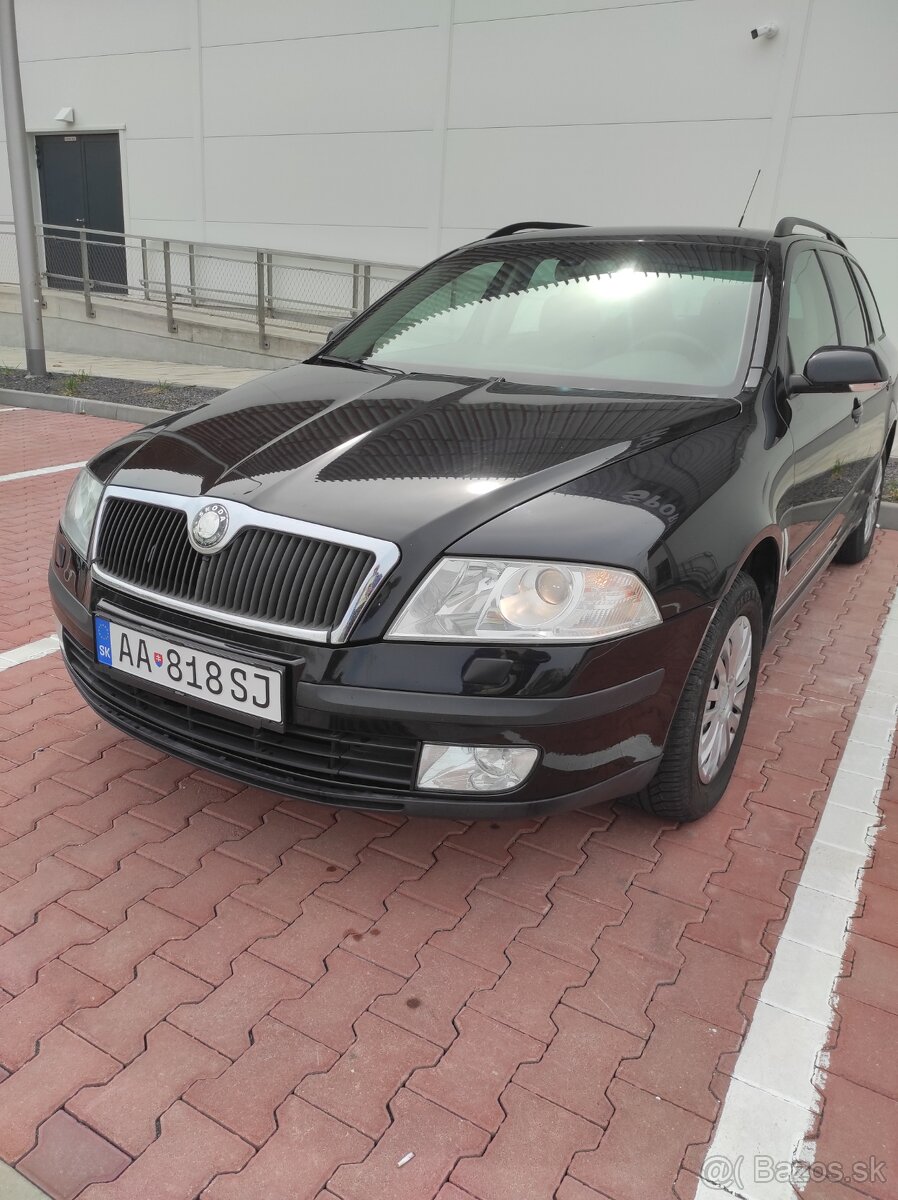 Škoda Octavia 2,0Tdi ,103kw,4x4.
