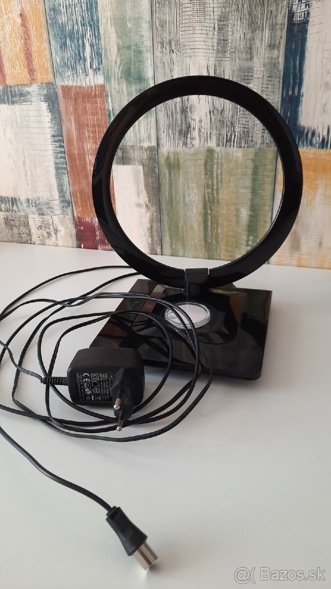 Interierova bytova antena DVB-T