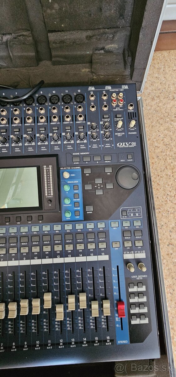 Mixpult yamaha 01v96