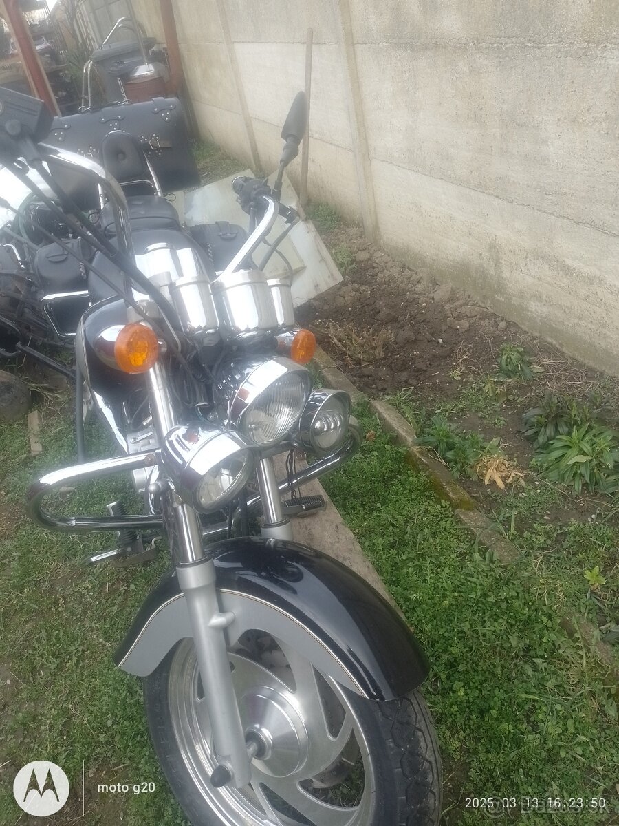 Yuki vista125 súčiastky