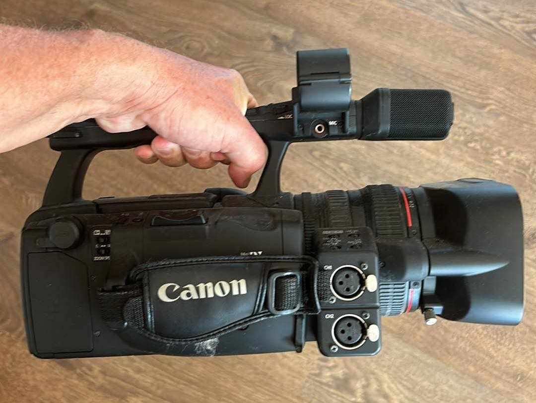 Videokamera Canon XH A1