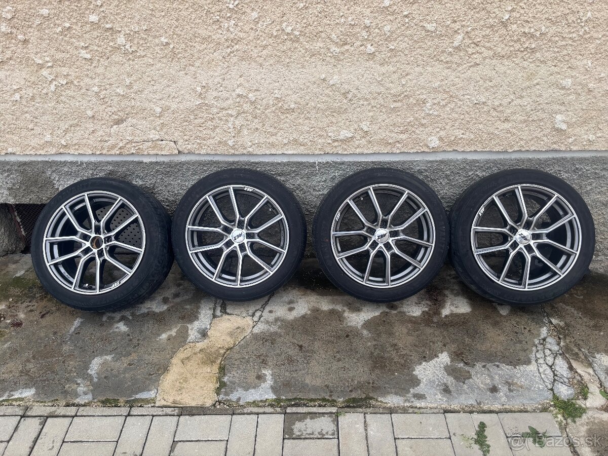 AEZ Raise 17” disky 5x112