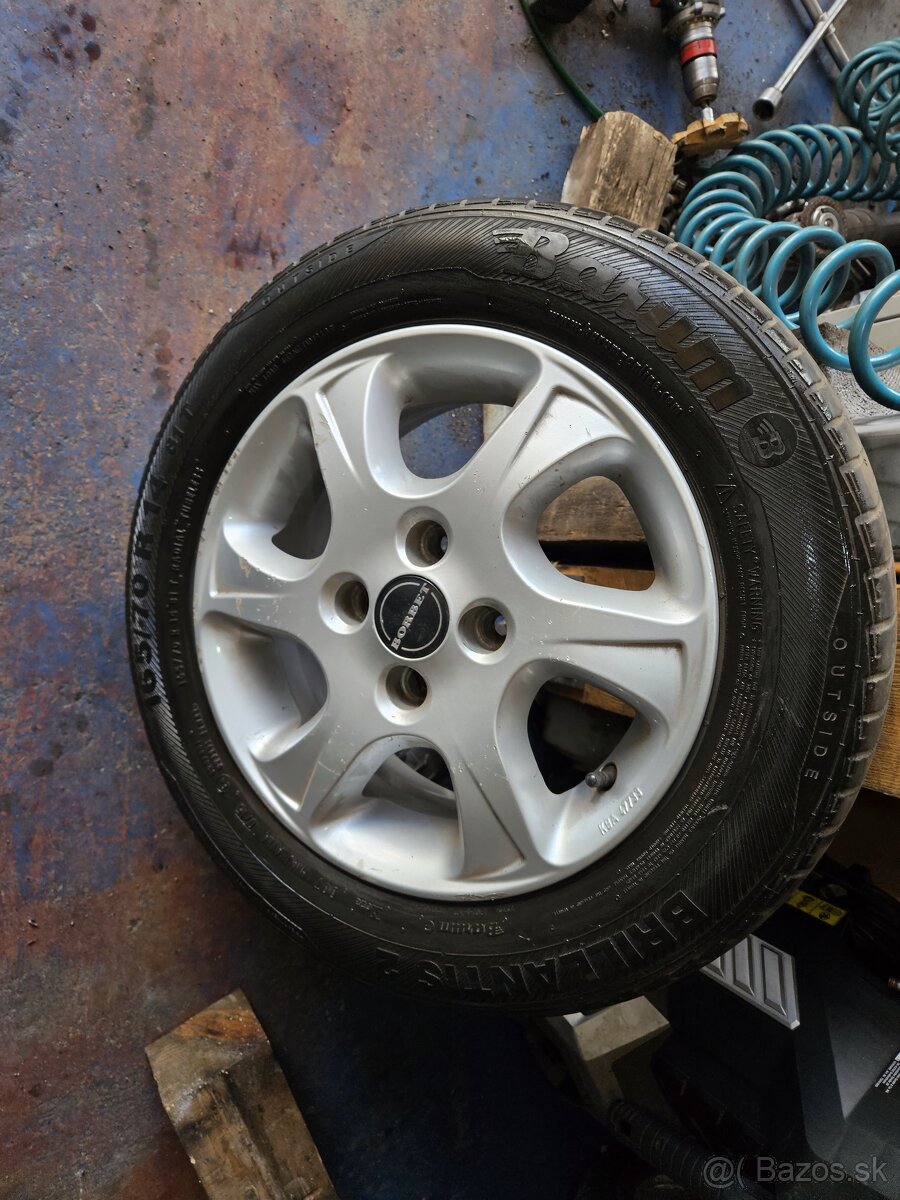 Letná sada Suzuki Ignis