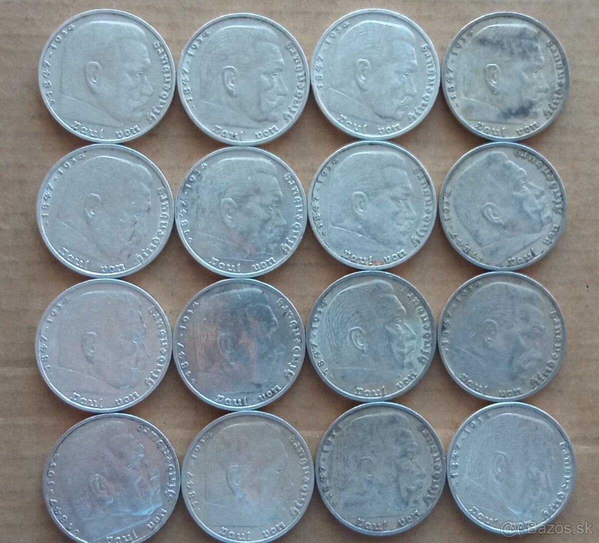 16x 5 RM 1935-36