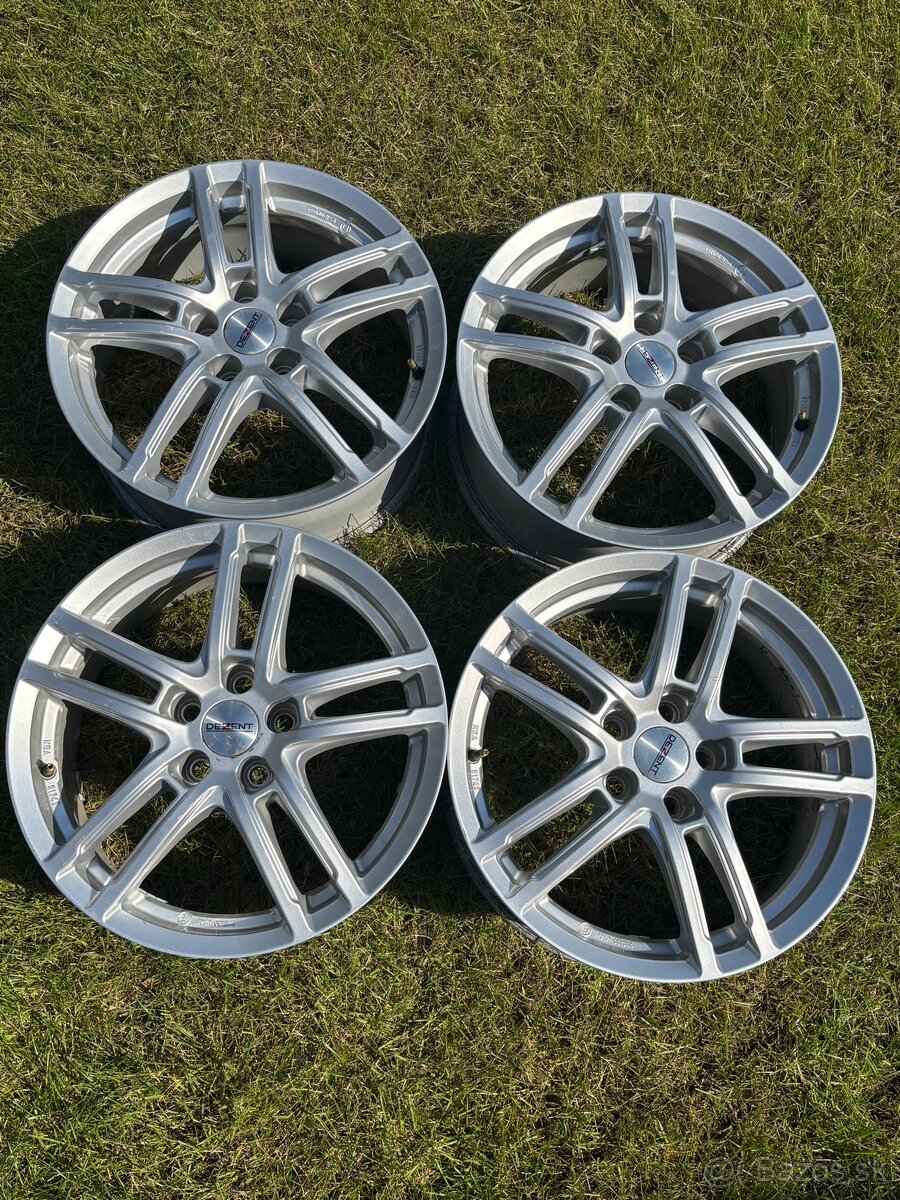 Dezent R17 7J ET42