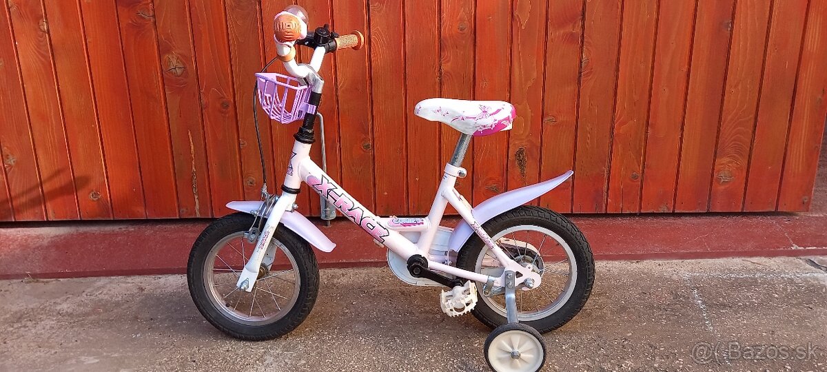 Detský bicykel "12"
