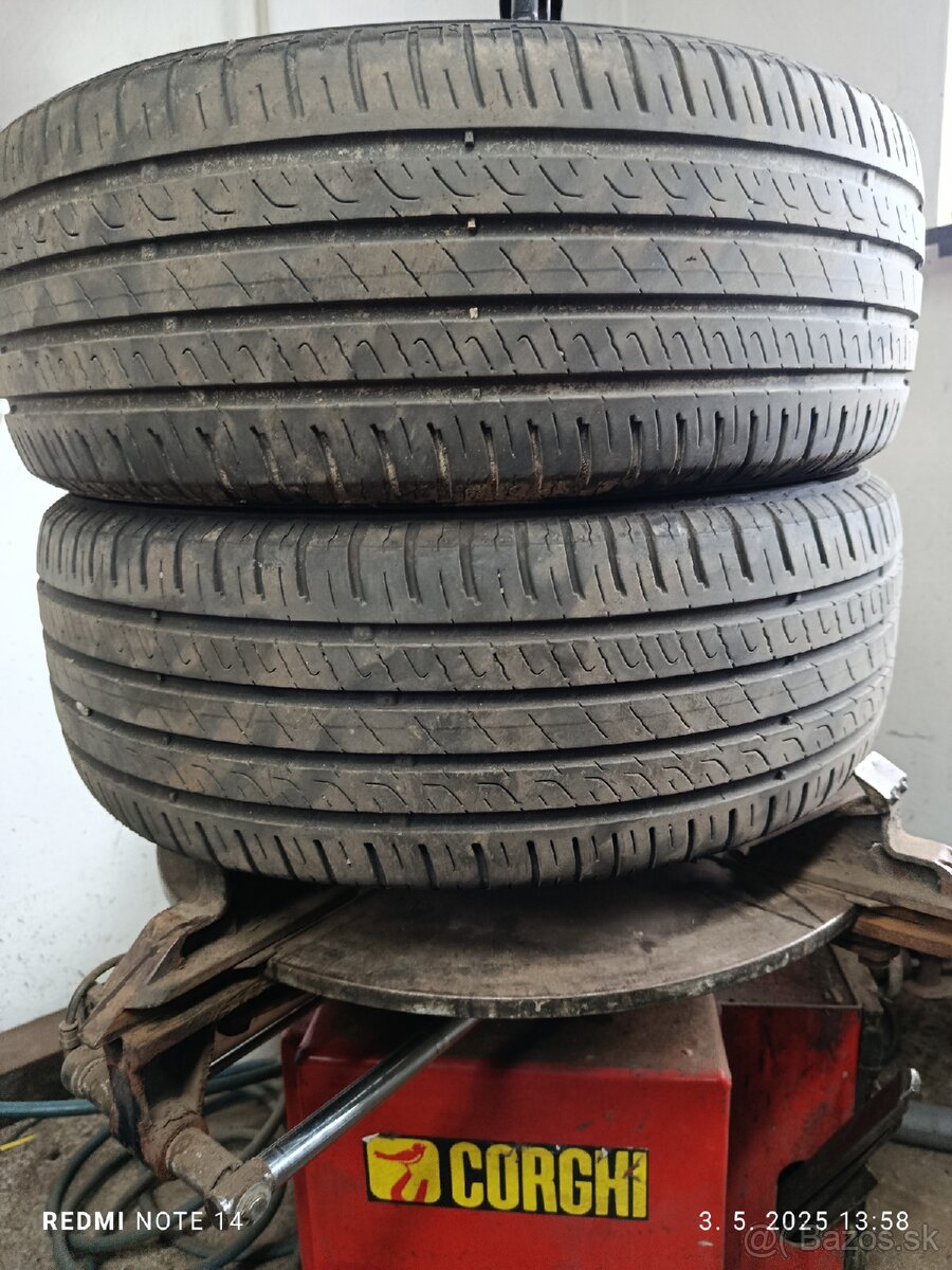 Barum Bravurus 5 205/55 R16