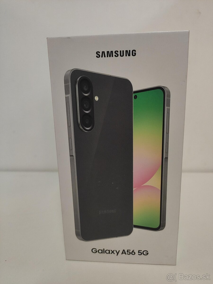Samsung Galaxy A56 5G 256GB Awesome Graphite