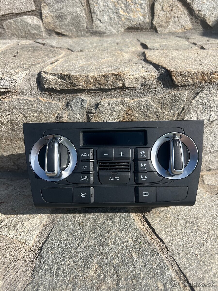 Audi A3 8P climatronic