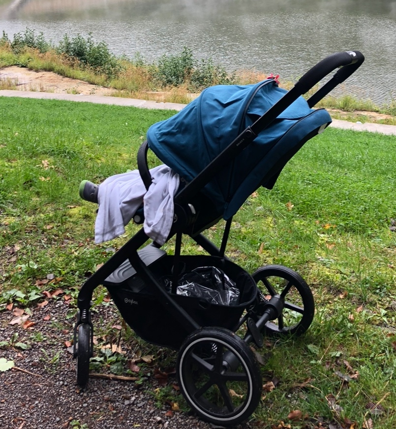predam 3kombinaciu cybex modru