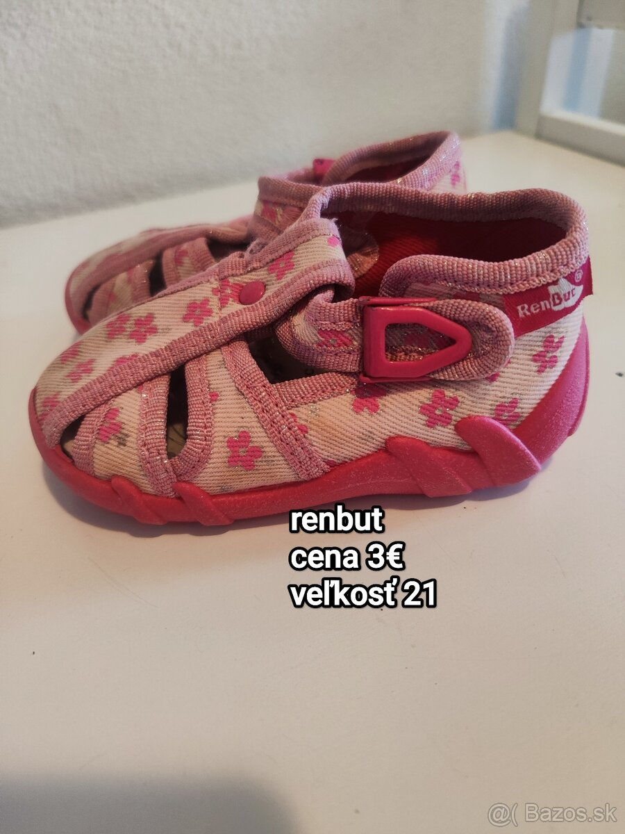 Topánočky