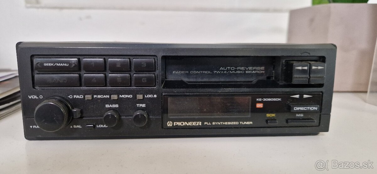 Autorádio Pioneer