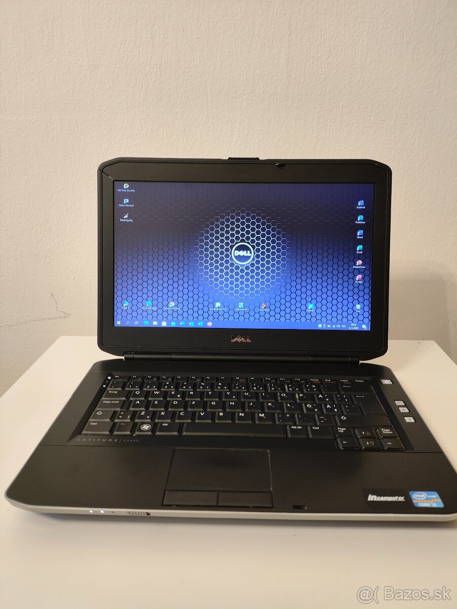 DELL Latitude E5430 - 14" / i5-3210M / 8GB / 320 HDD