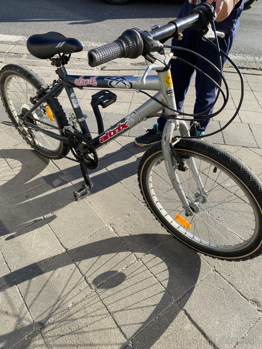 Potrebujem predať bicykel pre môjho syna od 6 -7rokov, cena
