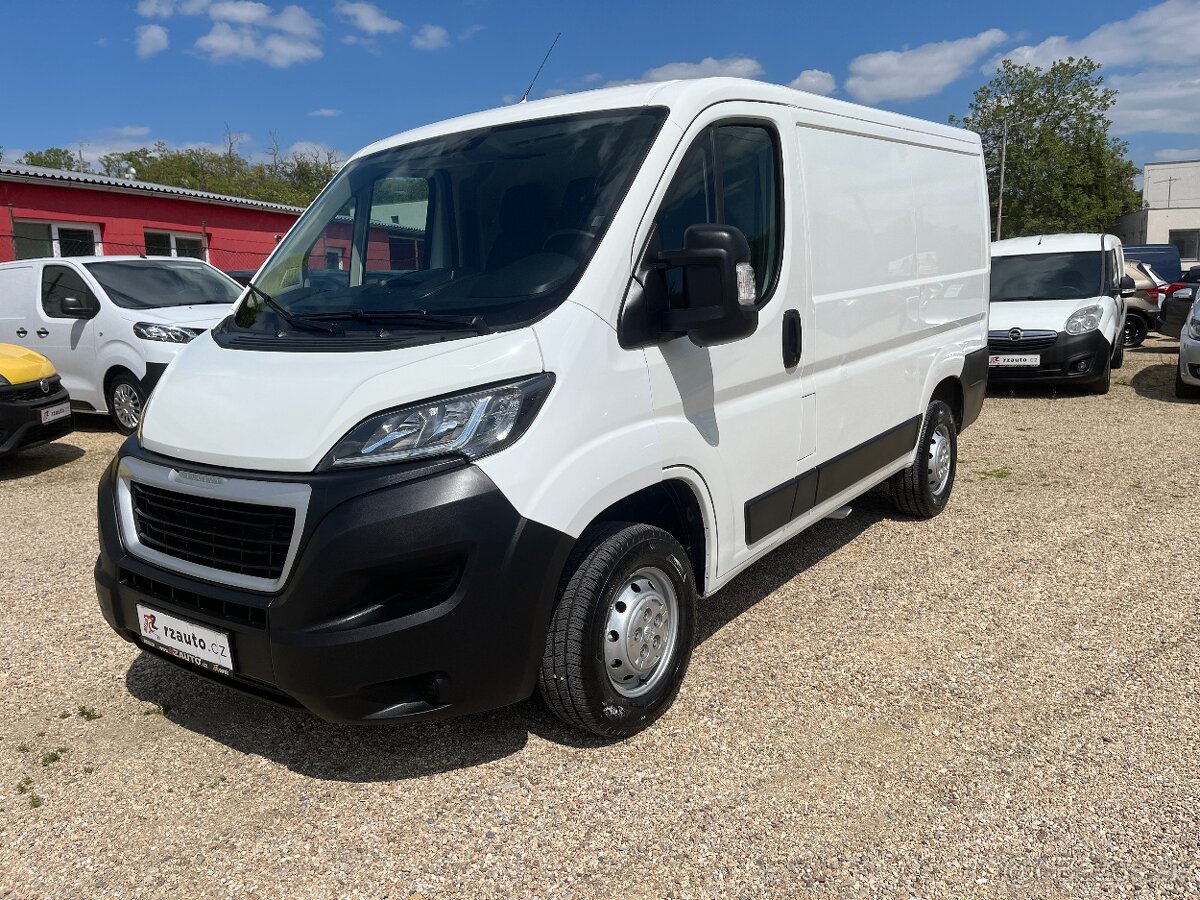 Peugeot Boxer, 2.2HDi 88kWCZPRAV.SERVIS