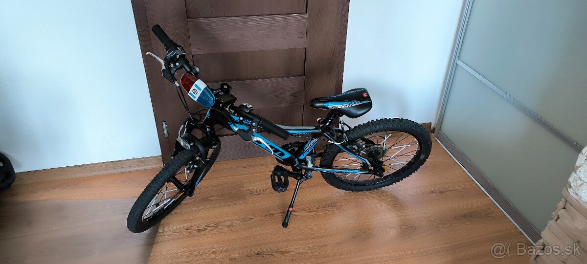 Detsky bicykel CTM JERRY 2.0