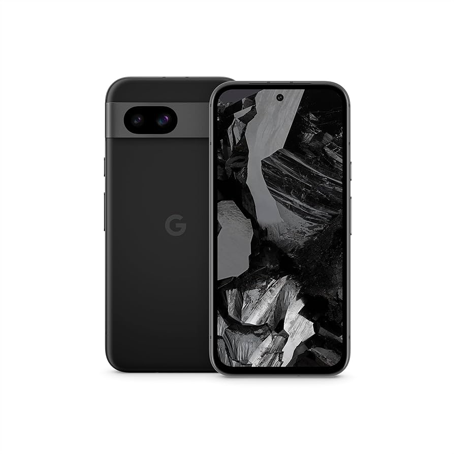 Google Pixel 8a 8 GB/128 GB Obsidian