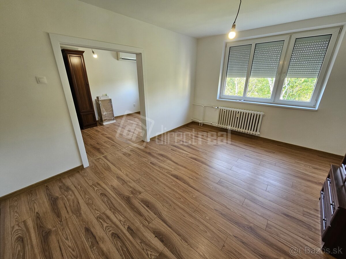 Na predaj 3 izbový byt po rekonštrukcii, kúpou voľný…