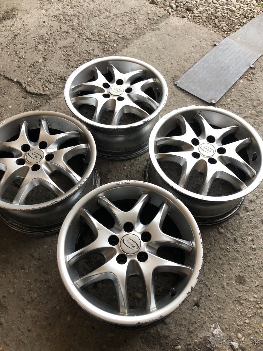 5x100 R15 4ks Sada elektrónov
