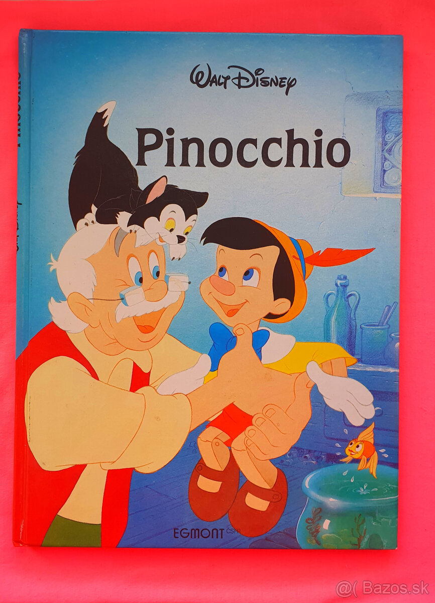 Detské knihy za 1 EUR ♥