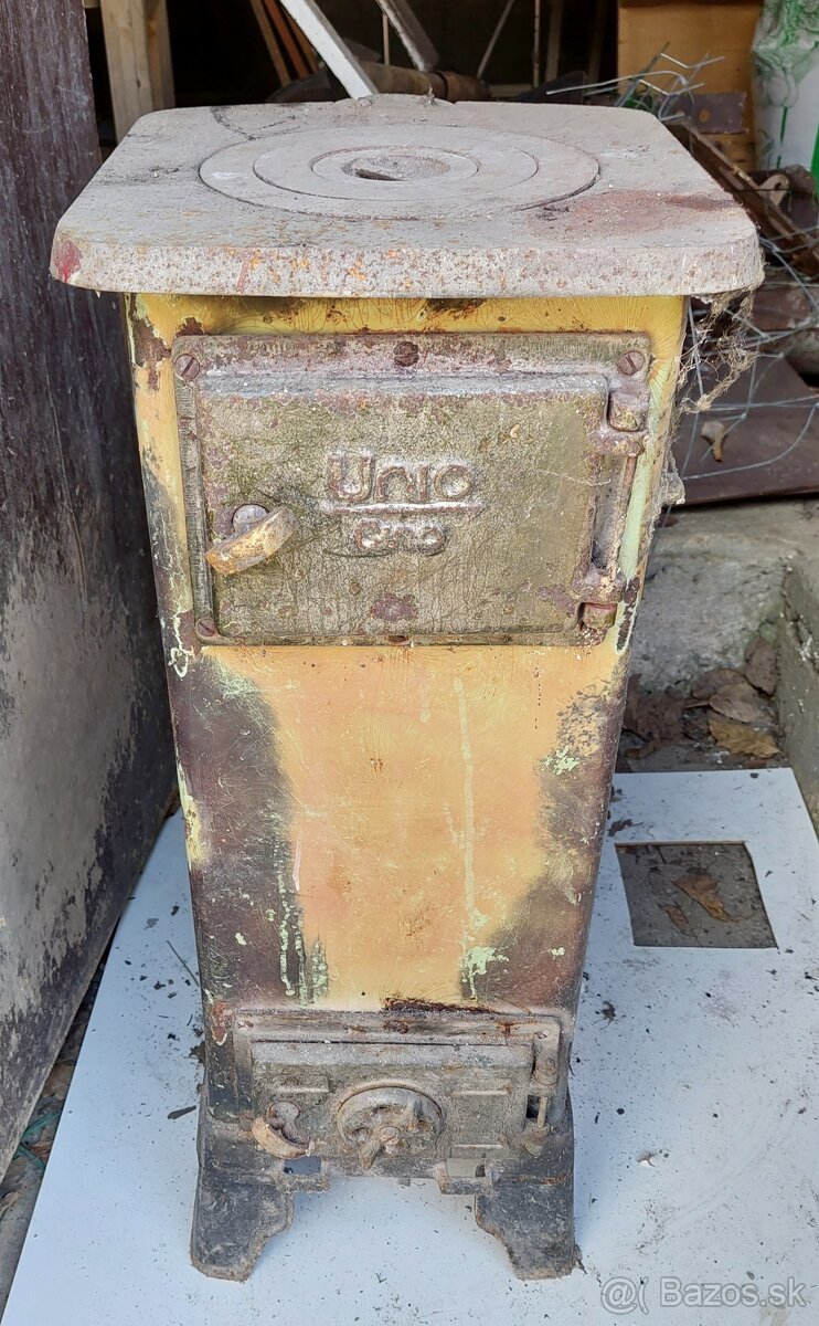 Malé kachle,peterky
