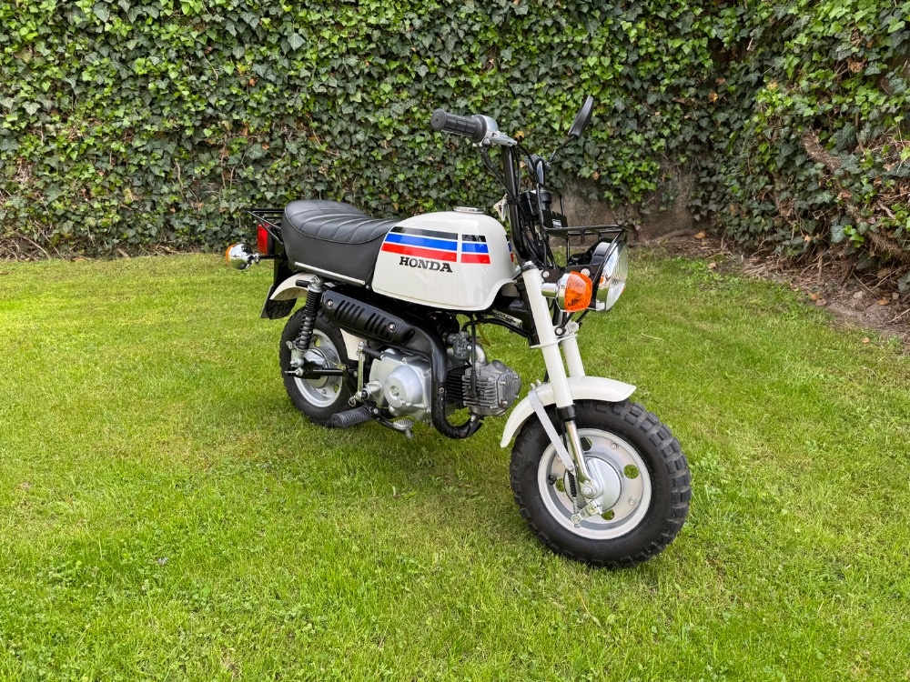 Honda Z50J Gorilla