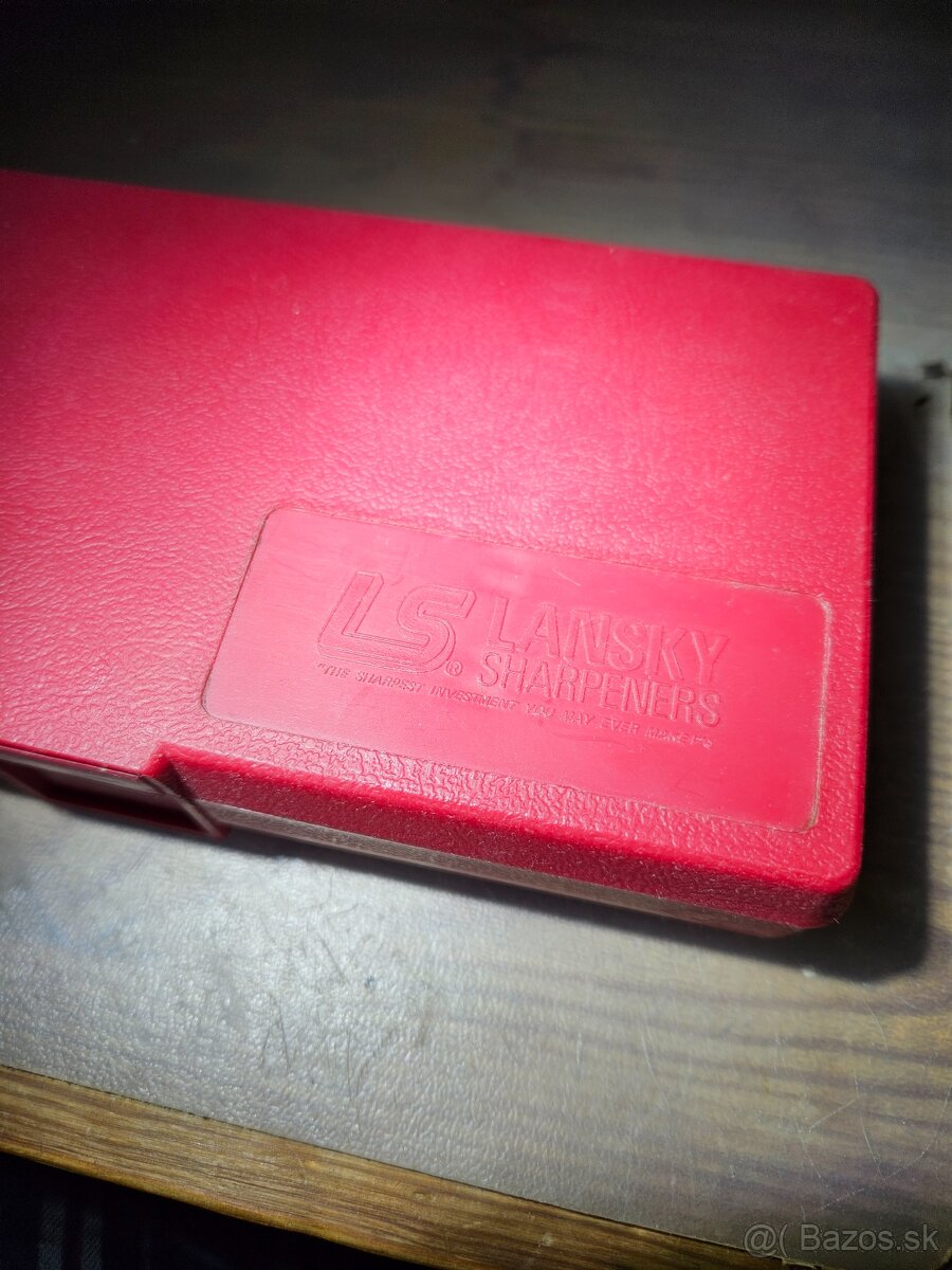 Brúska Lansky Sharpener