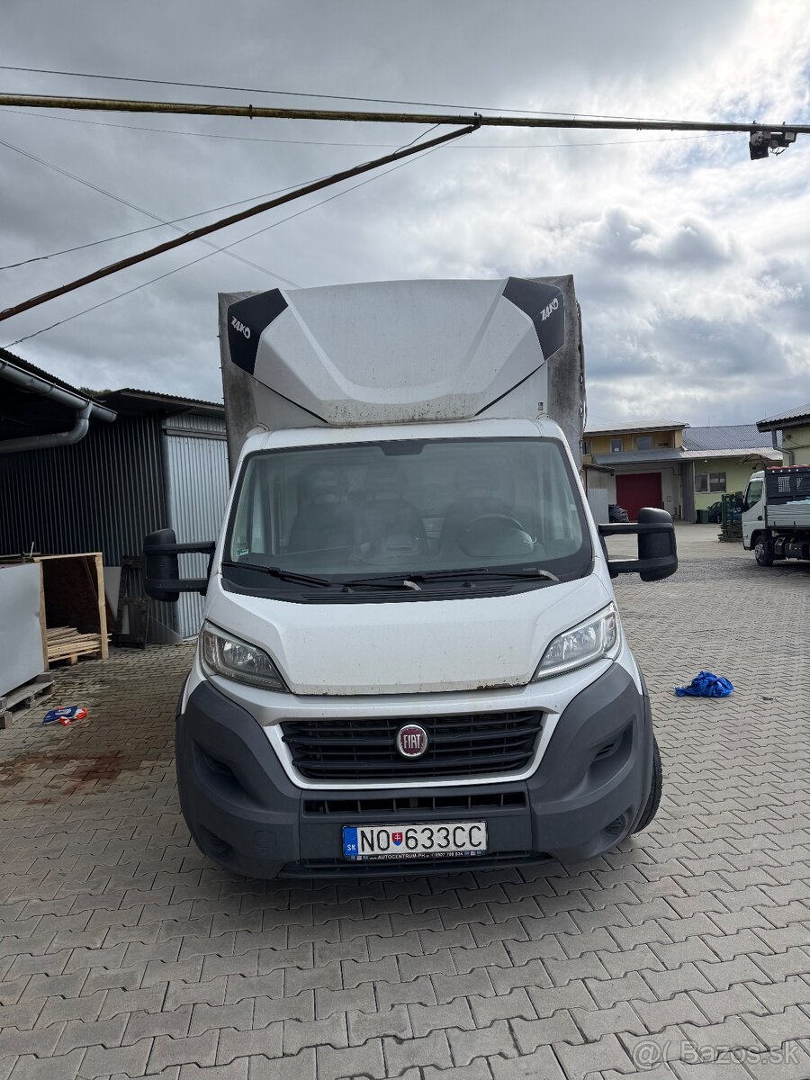 Fiat Ducato 2015 3.0D