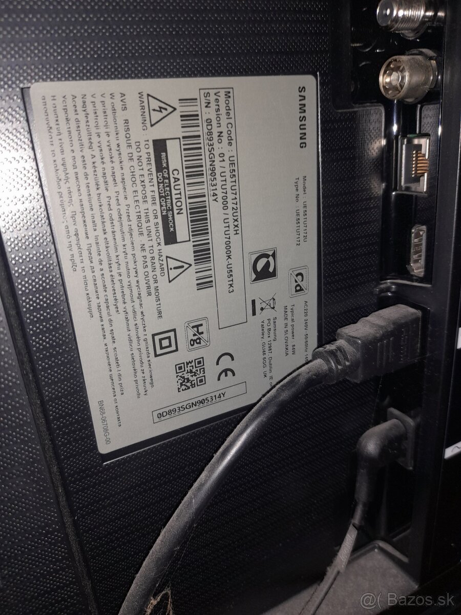 Samsung smart tv