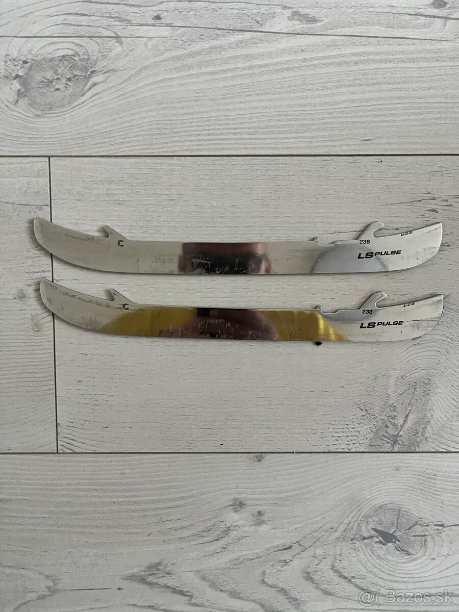 BAUER NÁHRADNÉ NOŽE 238mm