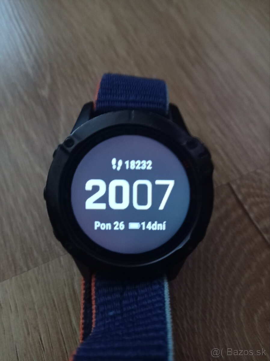 Garmin Fénix 6 Pro